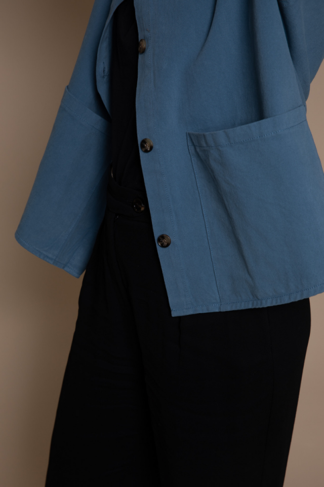 20/01 PRE ORDER: JACKET AMOUR