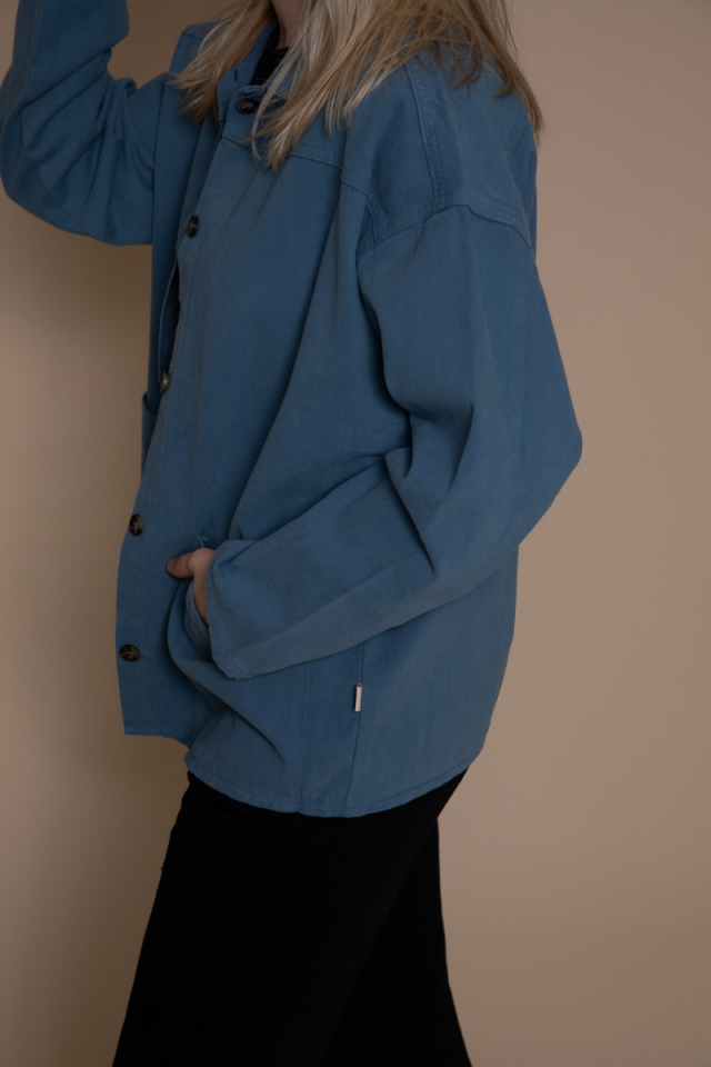 20/01 PRE ORDER: JACKET AMOUR