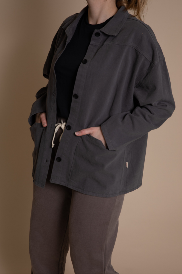 20/01 PRE ORDER: JACKET AMOUR